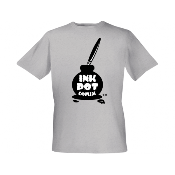 Ink Pot Logo T-Shirt